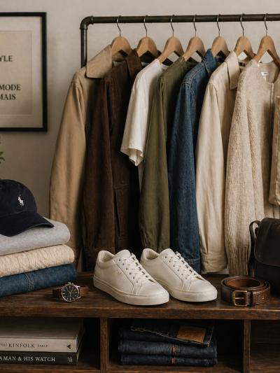 Clothing & Accessories