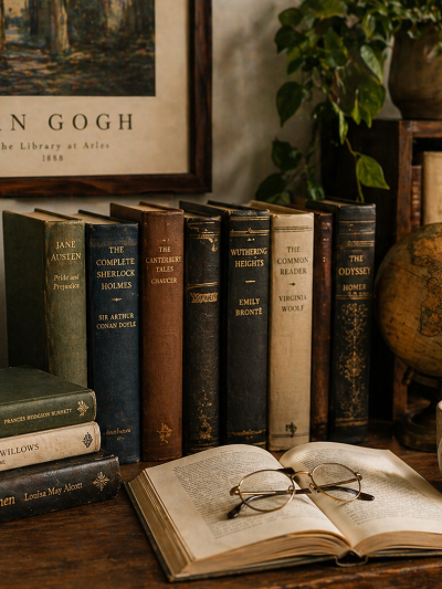 Books