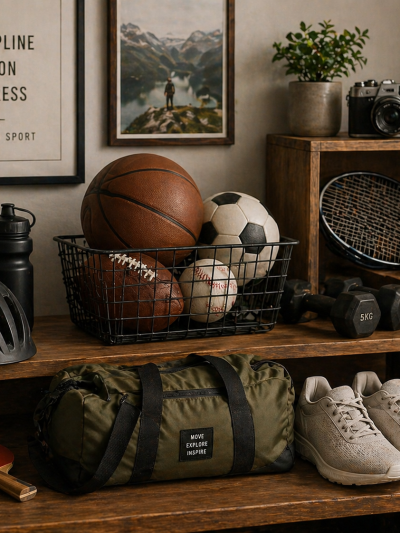 Sports & Hobbies