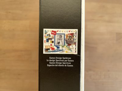 Ravensburger EAMES Puzzle (1000 pcs, Collector’s Edition)