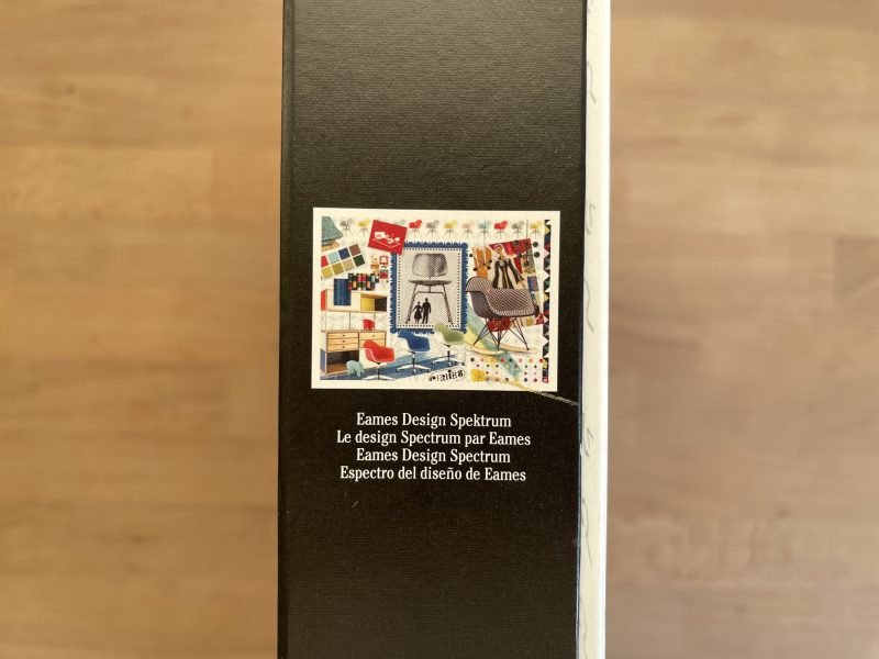 Ravensburger EAMES Puzzle (1000 pcs, Collector’s Edition)