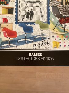 Ravensburger EAMES Puzzle (1000 pcs, Collector’s Edition)