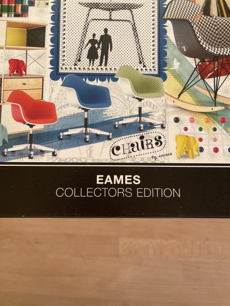 Ravensburger EAMES Puzzle (1000 pcs, Collector’s Edition)