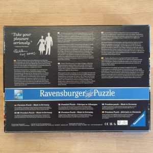 Ravensburger EAMES Puzzle (1000 pcs, Collector’s Edition)