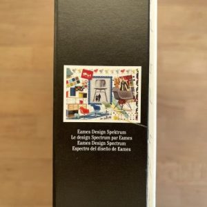 Ravensburger EAMES Puzzle (1000 pcs, Collector’s Edition)