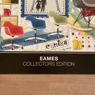 Ravensburger EAMES Puzzle (1000 pcs, Collector’s Edition) - Image 5