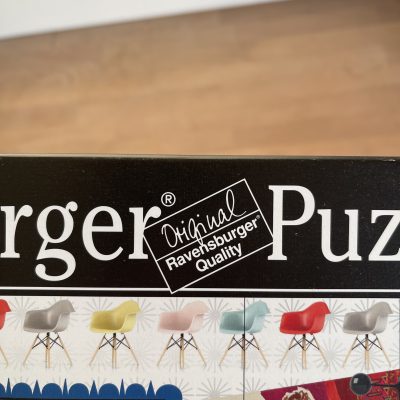 Ravensburger EAMES Puzzle (1000 pcs, Collector’s Edition) - Image 6