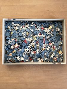 Ravensburger EAMES Puzzle (1000 pcs, Collector’s Edition)