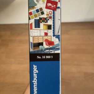 Ravensburger EAMES Puzzle (1000 pcs, Collector’s Edition)